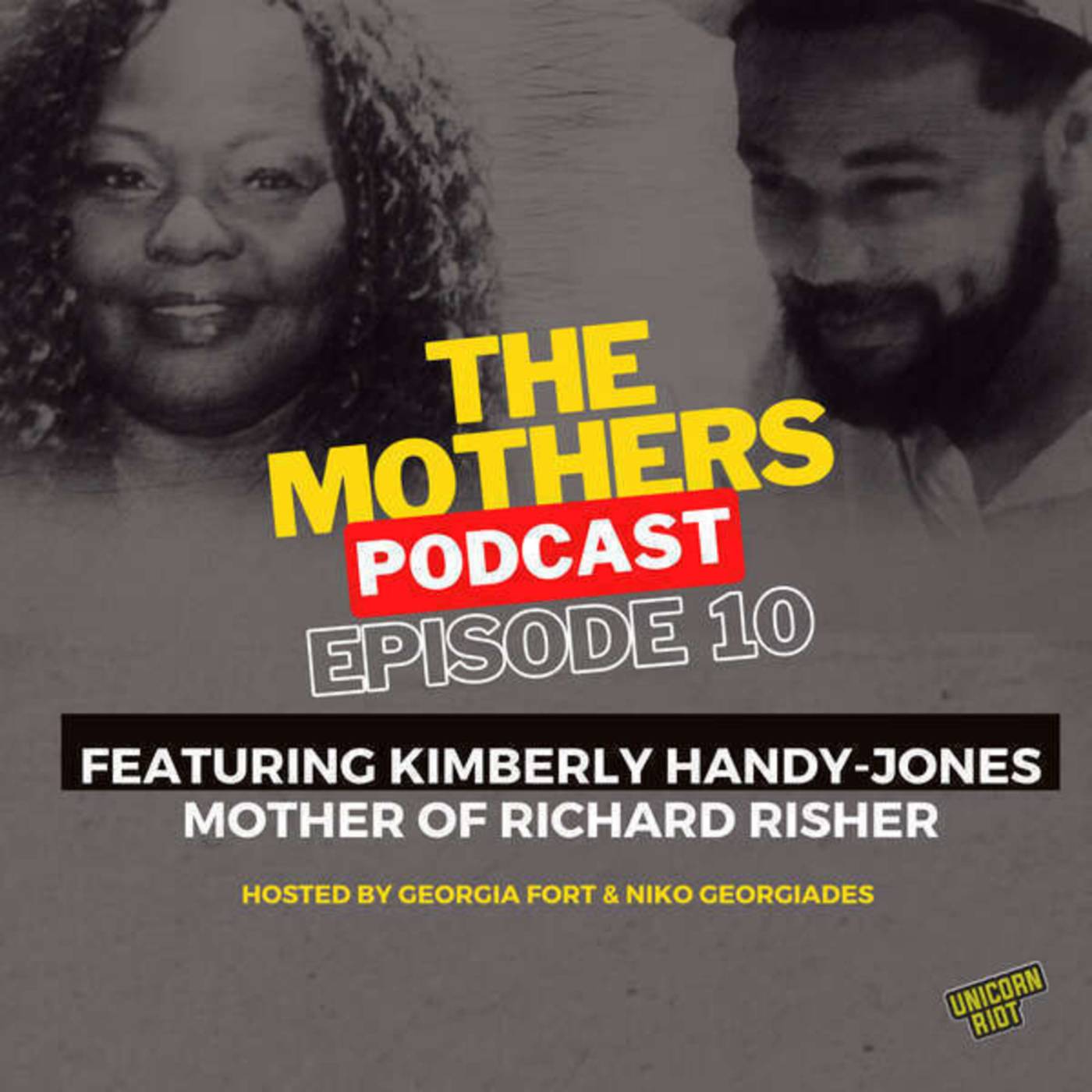 Episode 10 Kimberly Handy-Jones X Cordale Handy