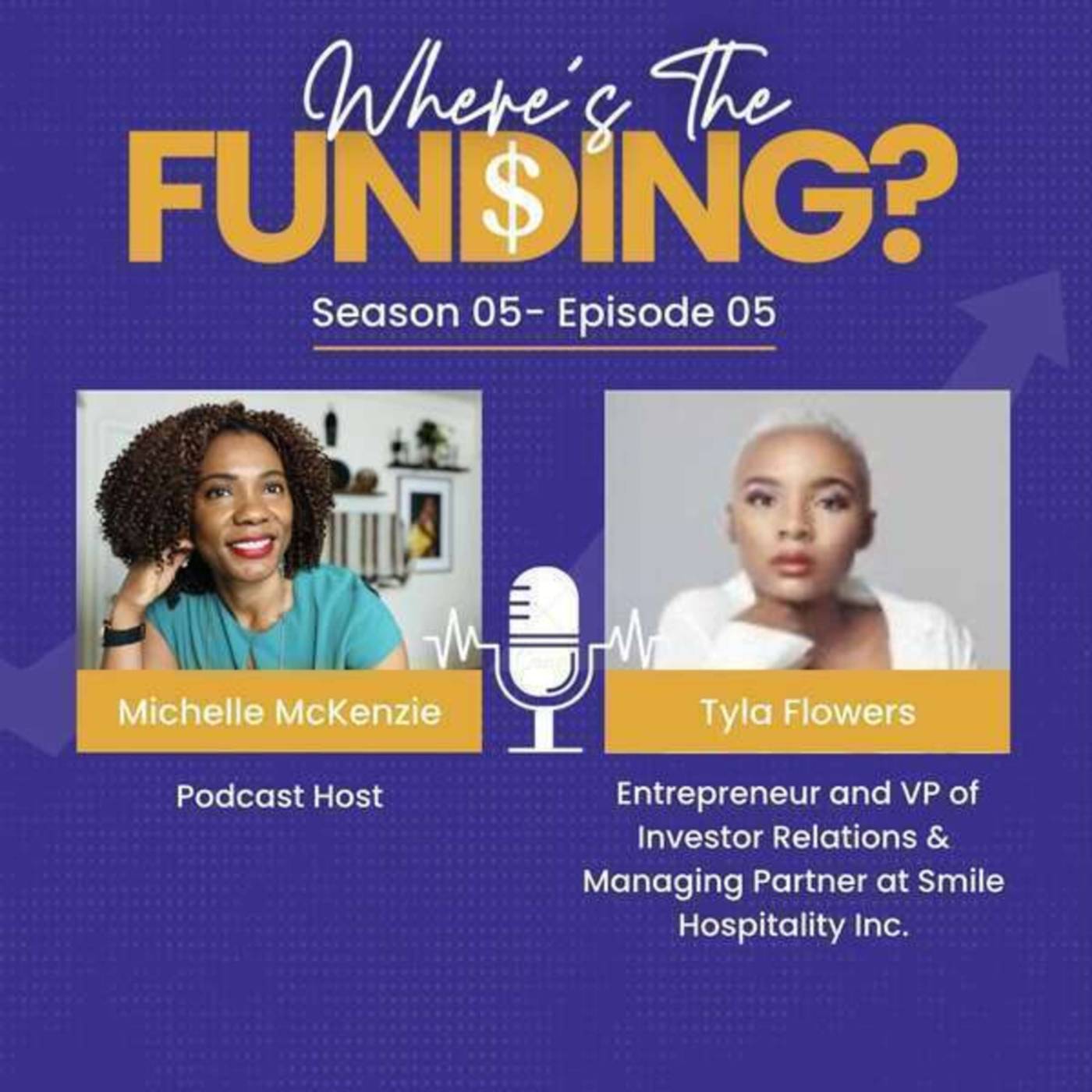 How I Raised $50M in Real Estate Capital with Martine Flowers S5. Ep.5
