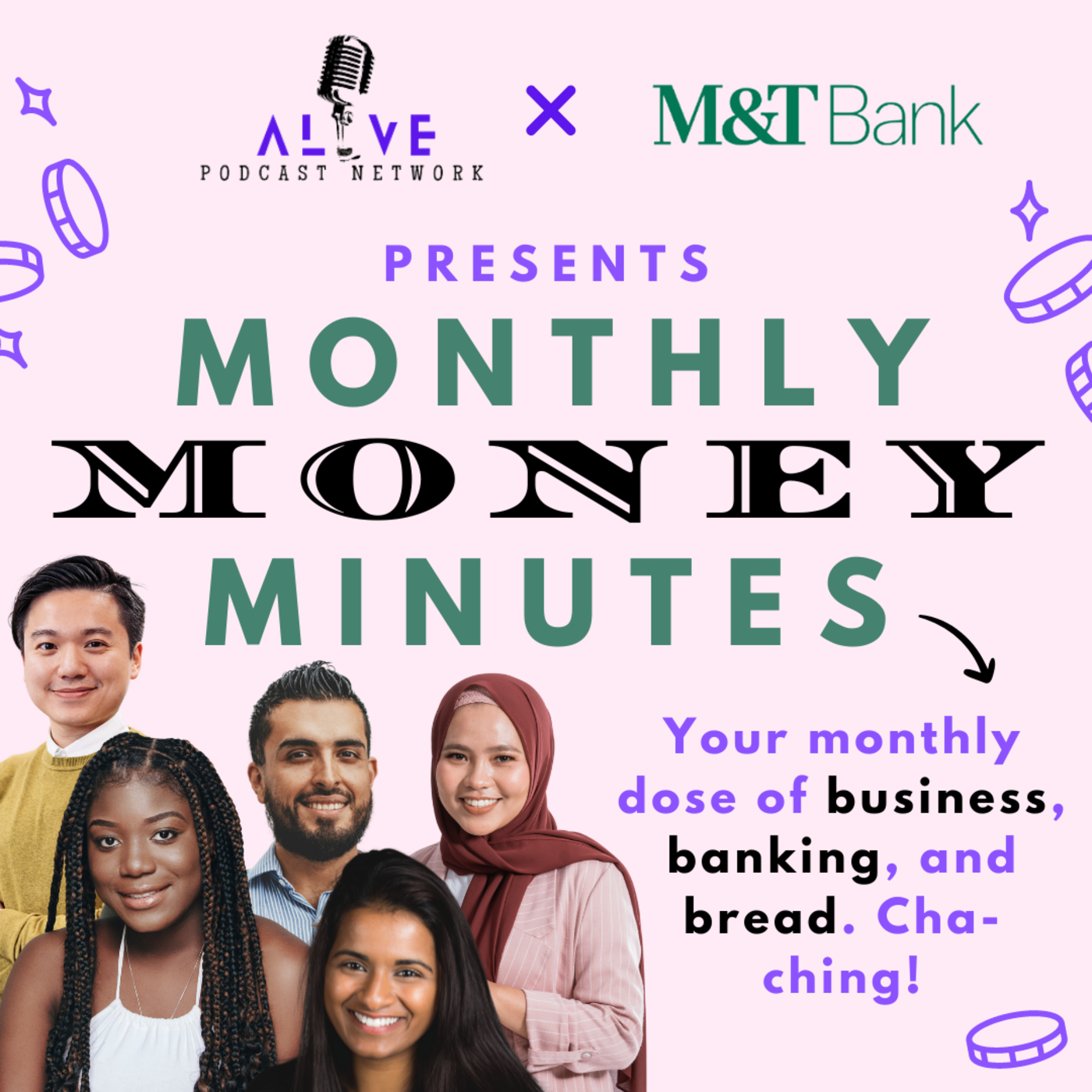 Monthly Money Minutes