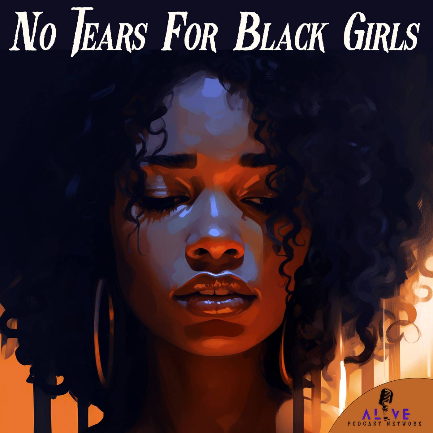 No Tears For Black Girls Podcast artwork