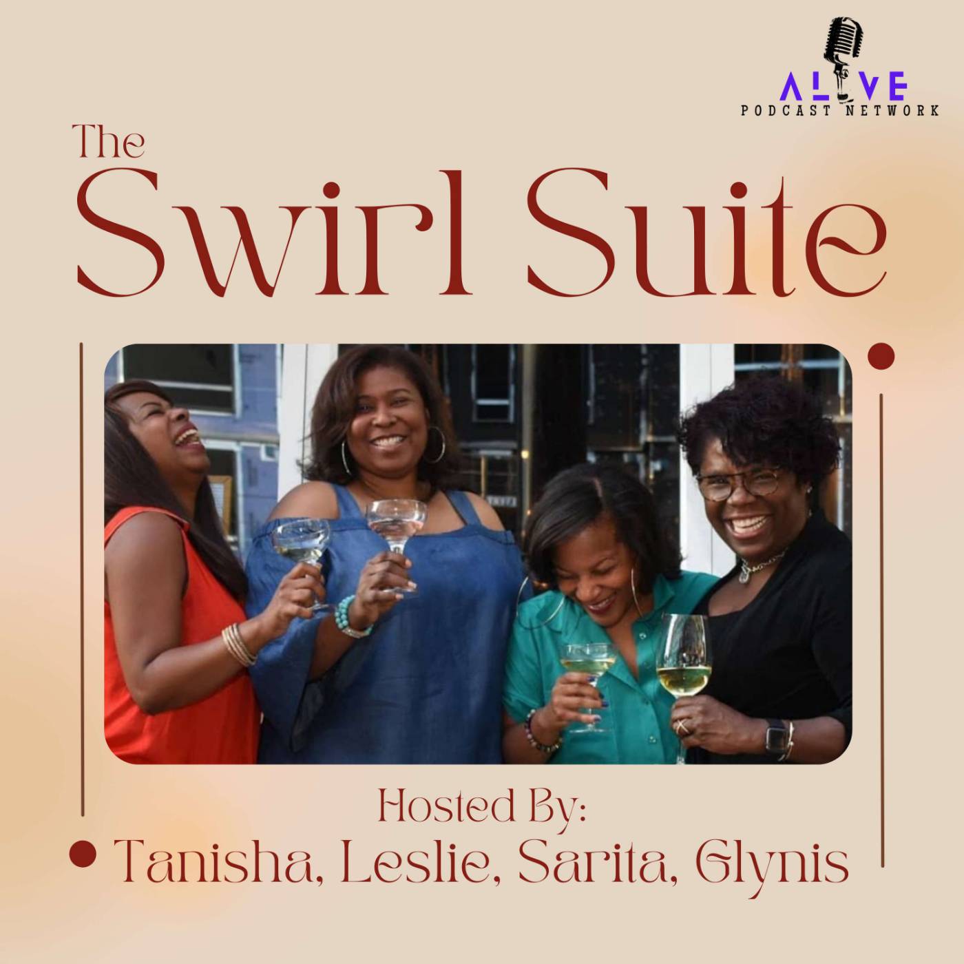 The Swirl Suite Podcast artwork